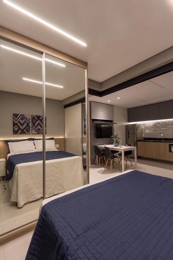 Apartamento Itaim Star - Premium Location, Modern And New Space, Affordable *