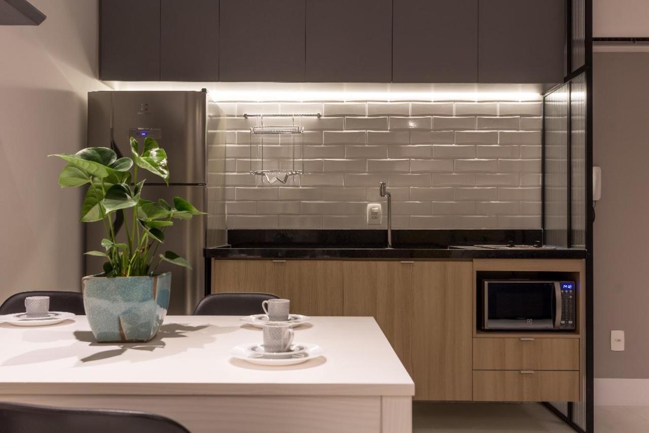 Apartamento Itaim Star - Premium Location, Modern And New Space, Affordable *
