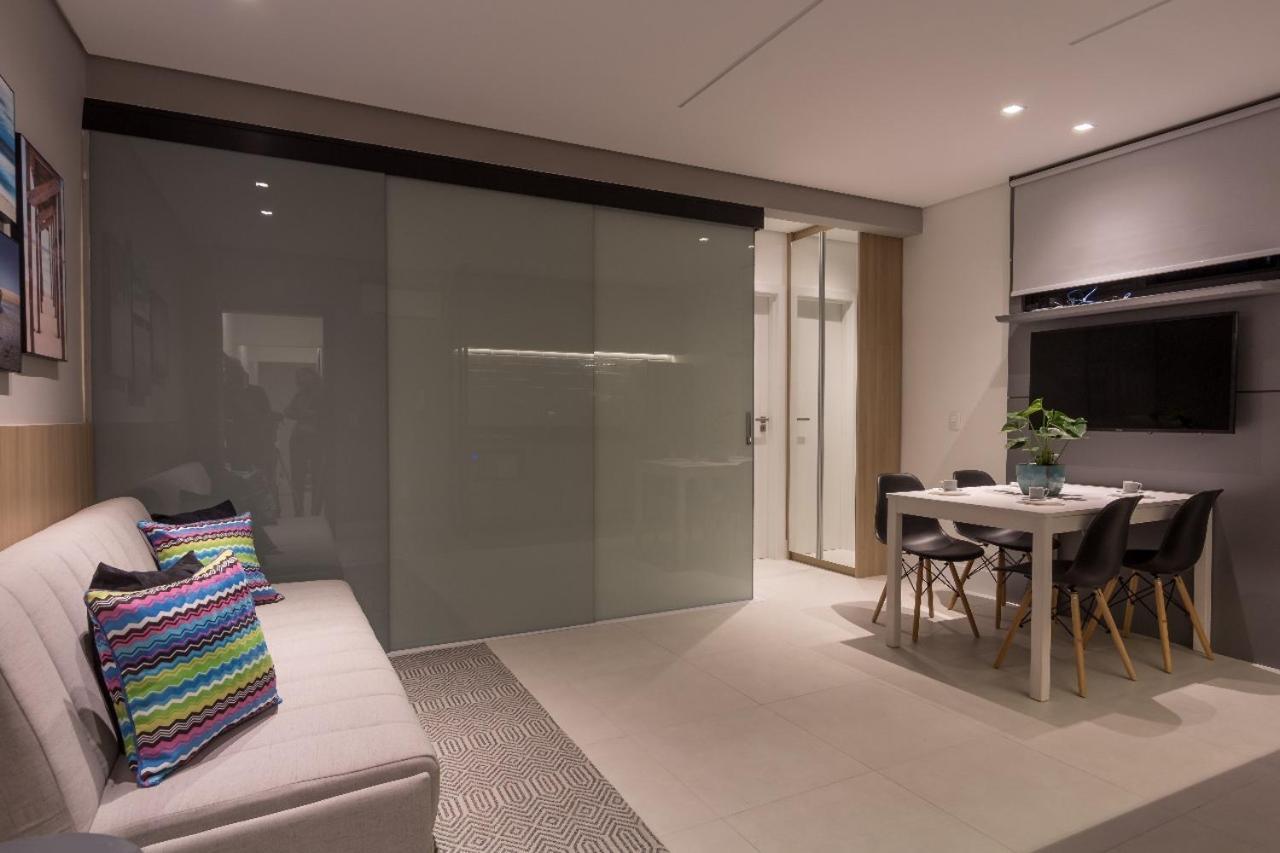 Itaim Star - Premium Location, Modern And New Space, Affordable Apartamento