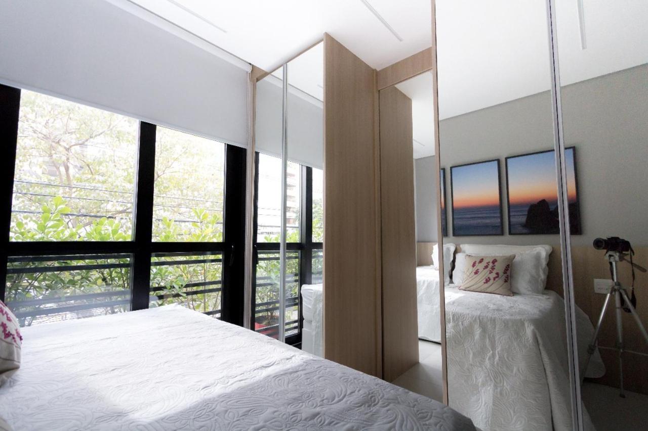 Itaim Star - Premium Location, Modern And New Space, Affordable Apartamento São Paulo