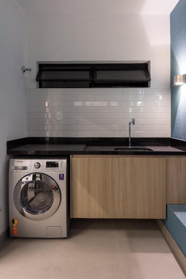 Apartamento Itaim Star - Premium Location, Modern And New Space, Affordable São Paulo