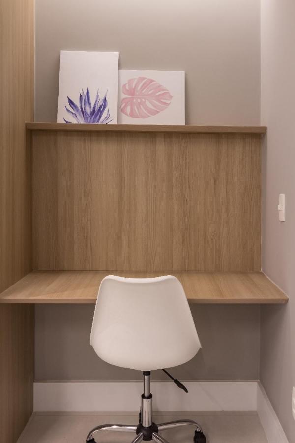 Itaim Star - Premium Location, Modern And New Space, Affordable Apartamento *
