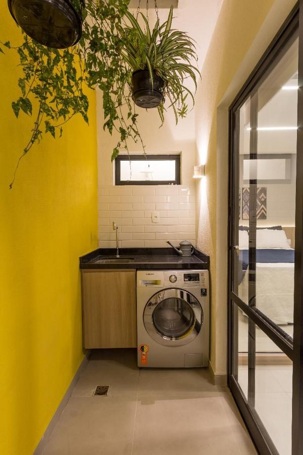Itaim Star - Premium Location, Modern And New Space, Affordable Apartamento