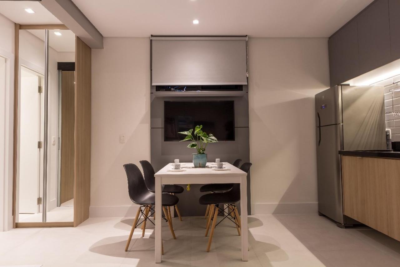 Itaim Star - Premium Location, Modern And New Space, Affordable Apartamento São Paulo