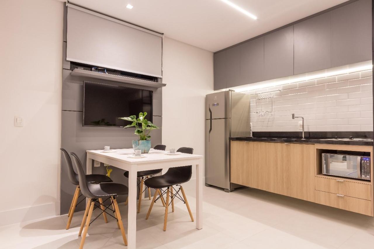 Itaim Star - Premium Location, Modern And New Space, Affordable Apartamento *
