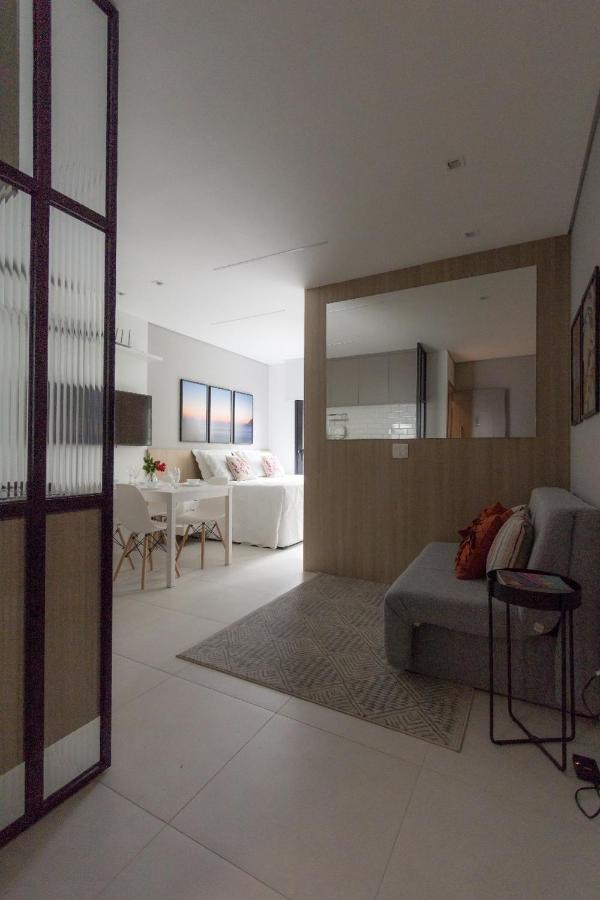 Apartamento Itaim Star - Premium Location, Modern And New Space, Affordable