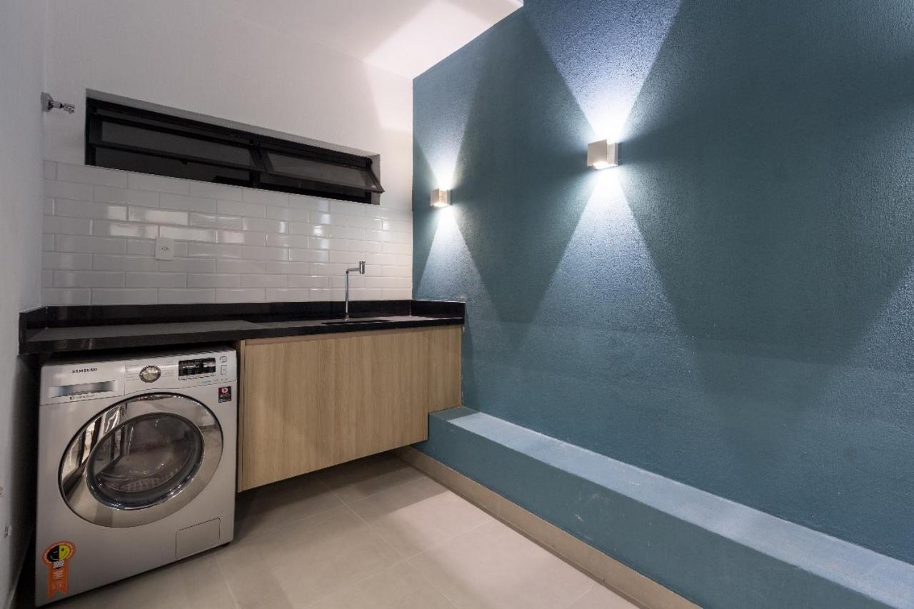 Apartamento Itaim Star - Premium Location, Modern And New Space, Affordable *