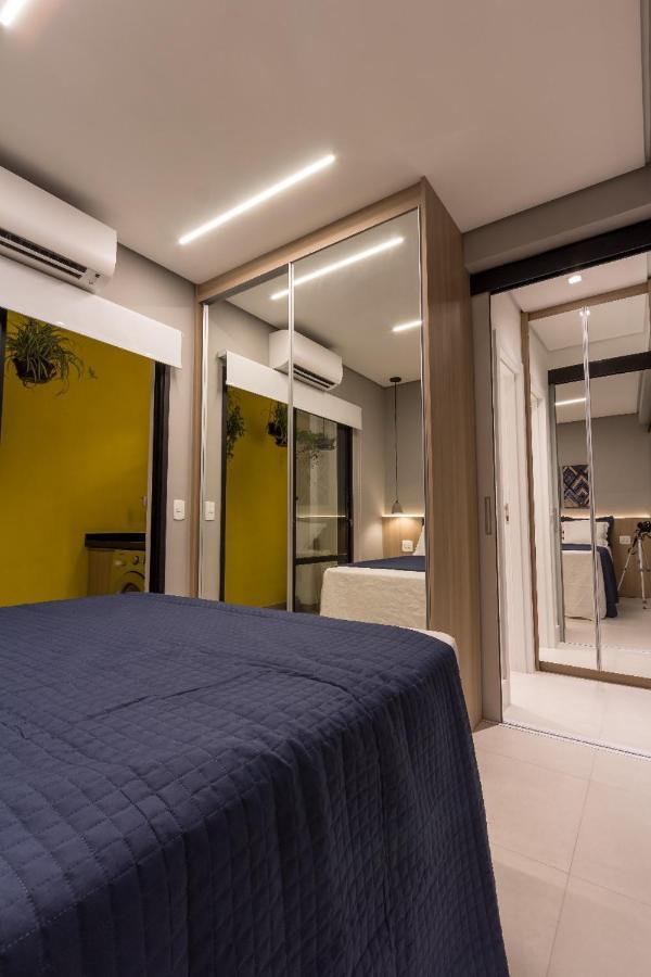 Apartamento Itaim Star - Premium Location, Modern And New Space, Affordable *