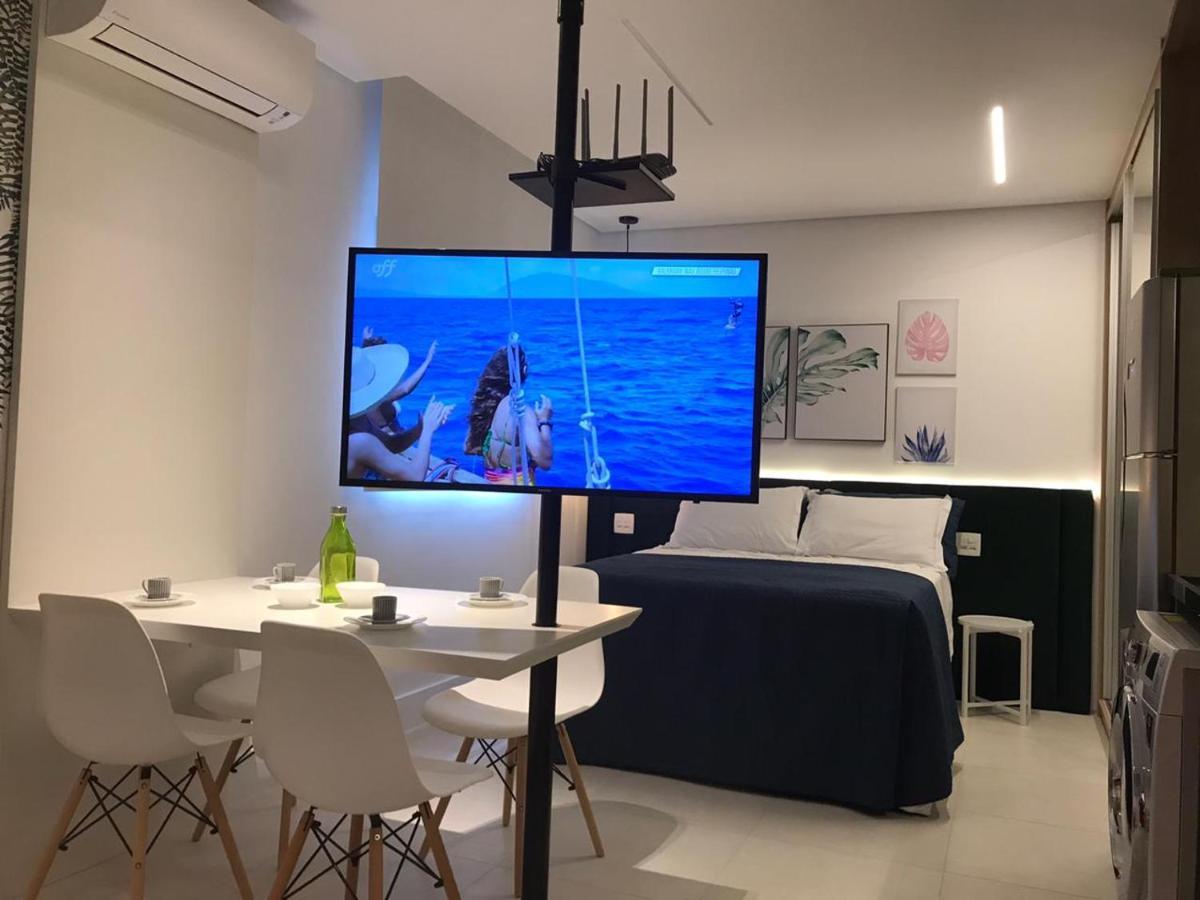Apartamento Itaim Star - Premium Location, Modern And New Space, Affordable São Paulo