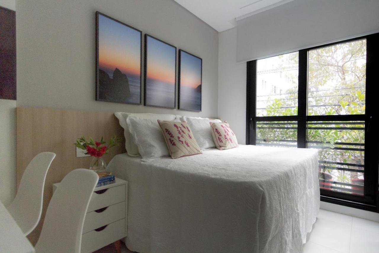 Itaim Star - Premium Location, Modern And New Space, Affordable Apartamento