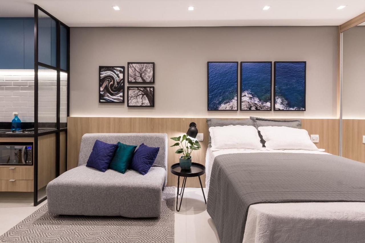 Apartamento Itaim Star - Premium Location, Modern And New Space, Affordable São Paulo