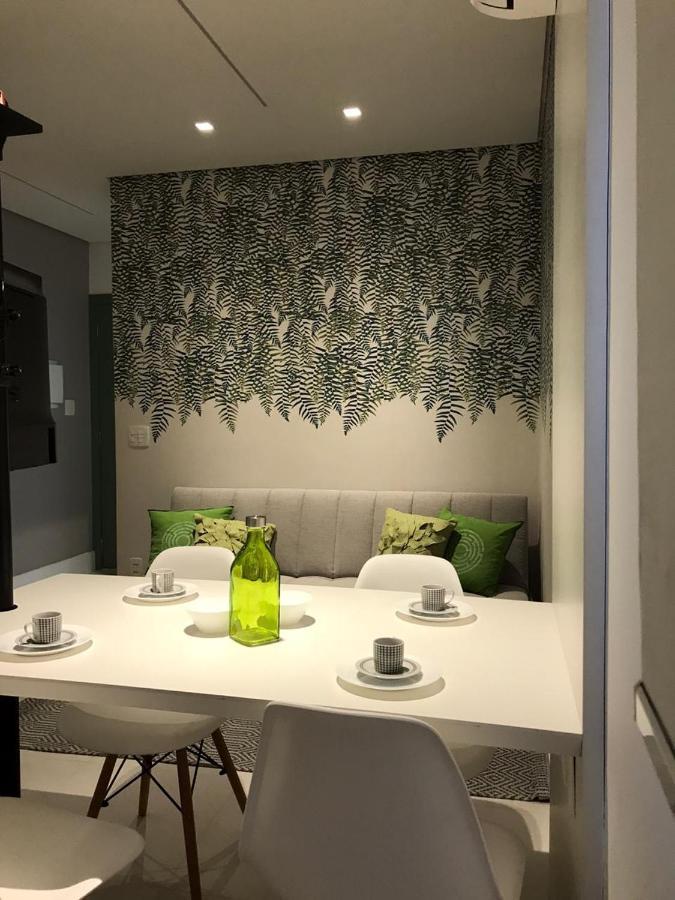 Itaim Star - Premium Location, Modern And New Space, Affordable Apartamento *