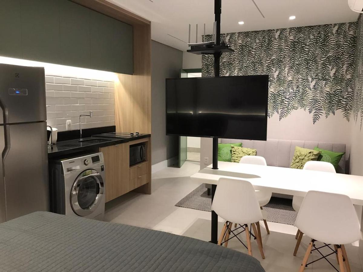 Itaim Star - Premium Location, Modern And New Space, Affordable Apartamento
