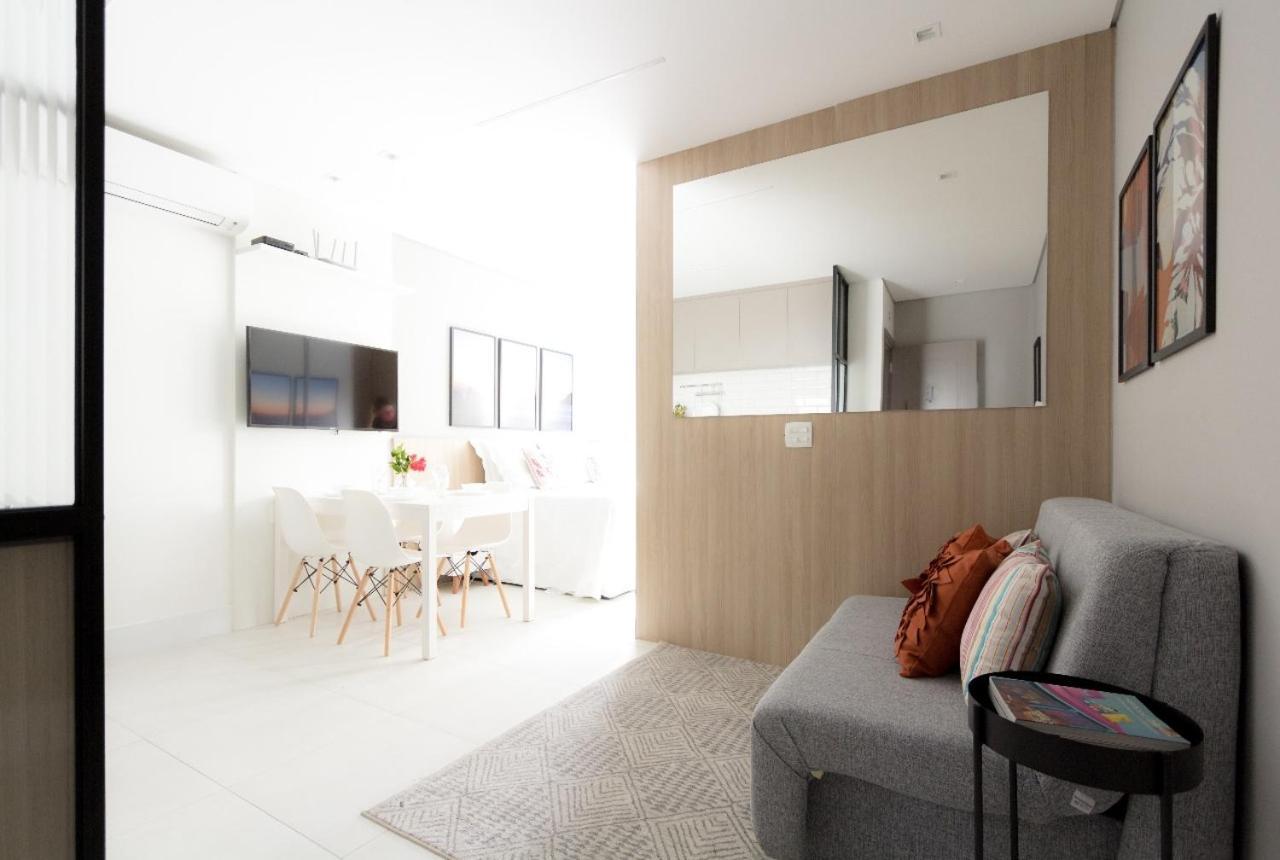 Itaim Star - Premium Location, Modern And New Space, Affordable Apartamento