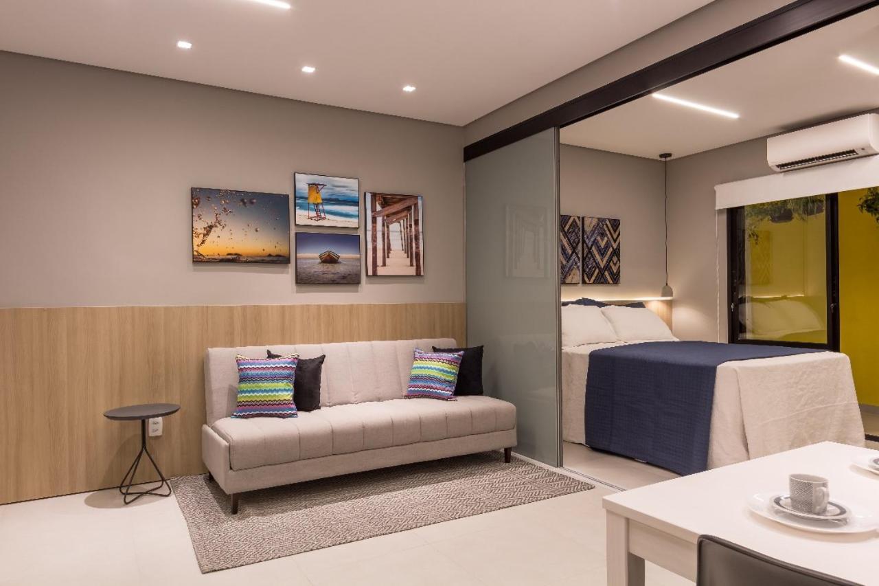 Apartamento Itaim Star - Premium Location, Modern And New Space, Affordable *