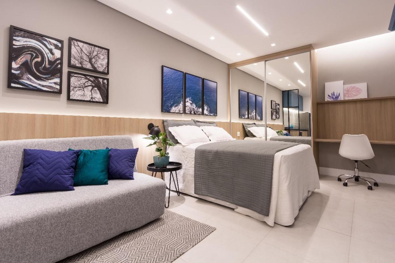 Itaim Star - Premium Location, Modern And New Space, Affordable * São Paulo