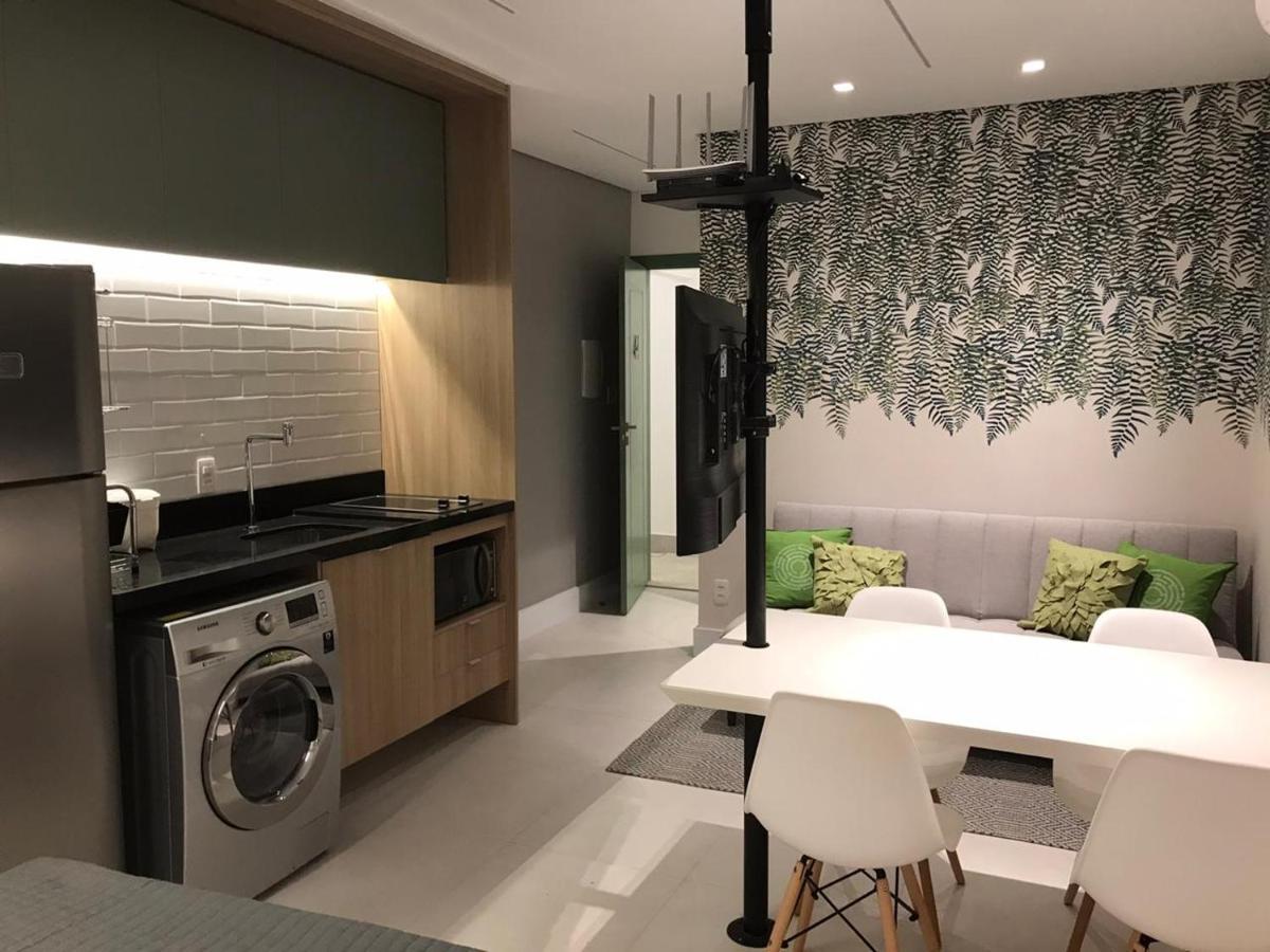 Apartamento Itaim Star - Premium Location, Modern And New Space, Affordable São Paulo