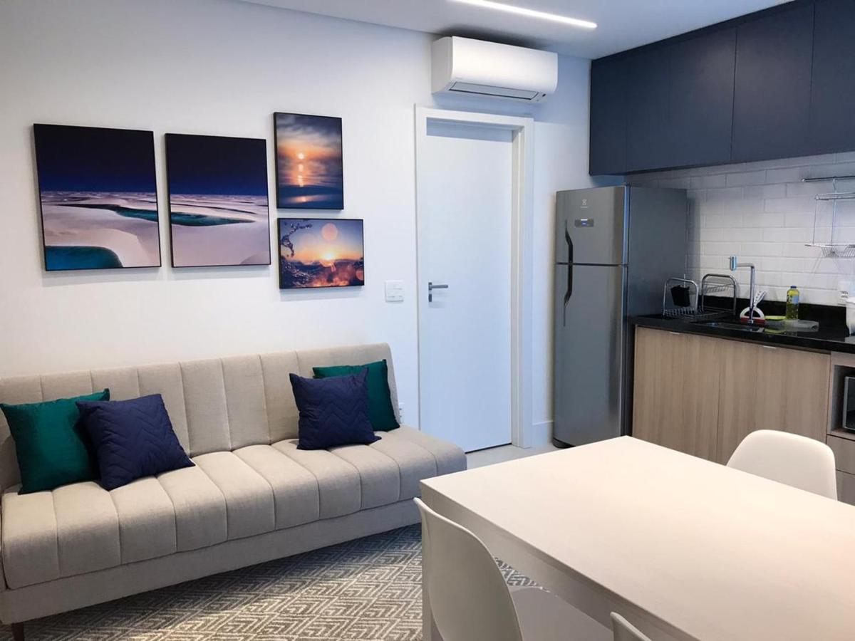 Itaim Star - Premium Location, Modern And New Space, Affordable Apartamento *
