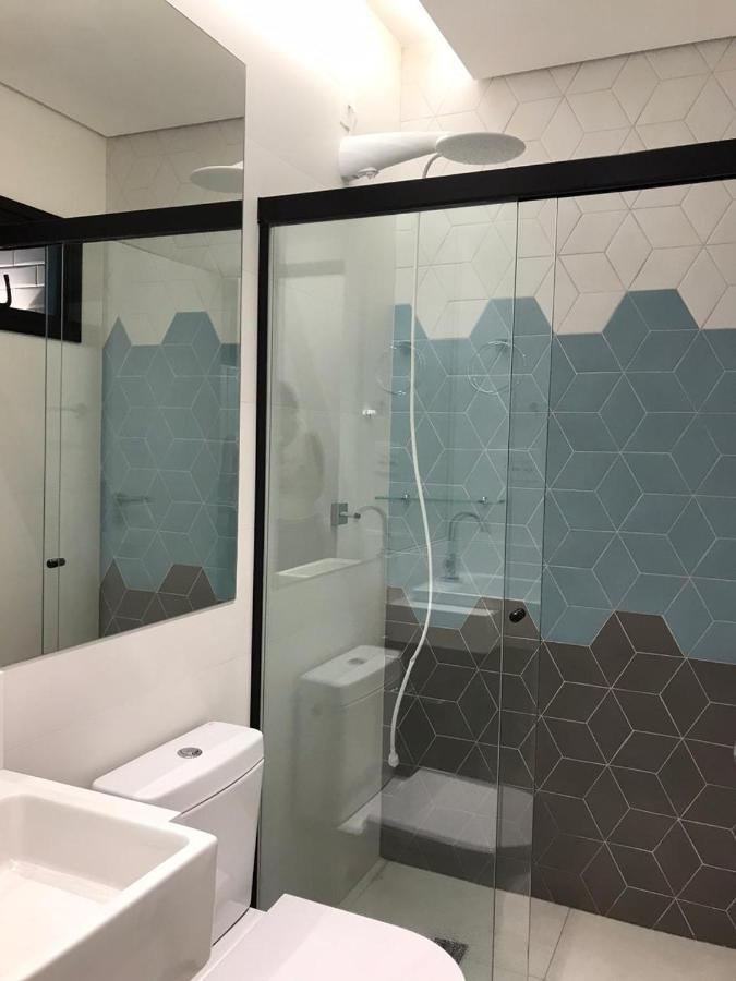 Itaim Star - Premium Location, Modern And New Space, Affordable Apartamento