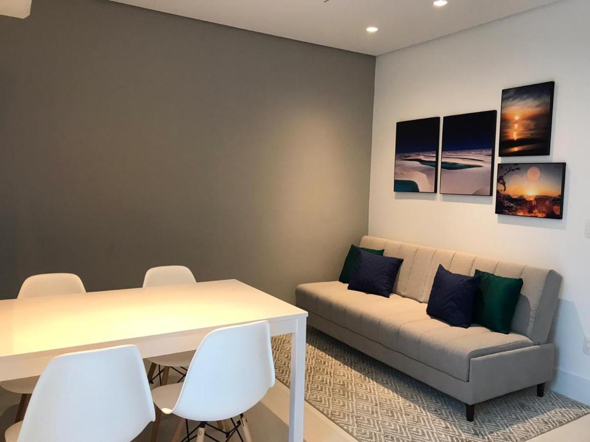 Apartamento Itaim Star - Premium Location, Modern And New Space, Affordable São Paulo